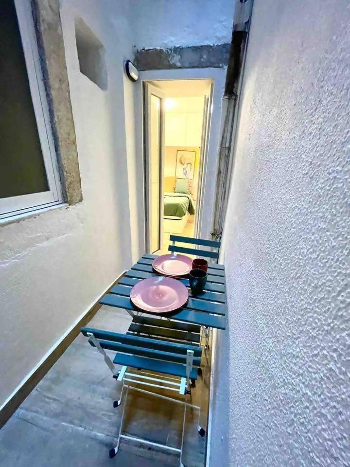 Apartament Chiado Brand New Amazing In Lizbona Zewnętrze zdjęcie